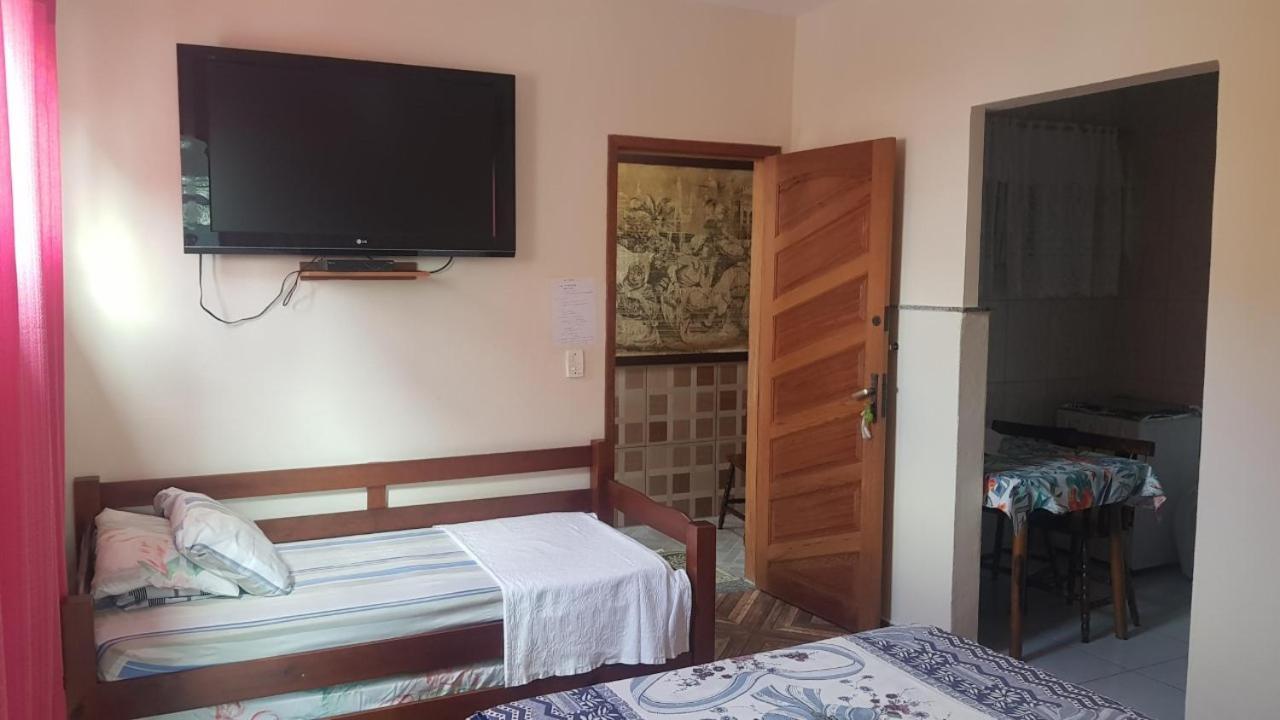 Suites E Kitinetes Farol Do Cabo Arraial do Cabo Luaran gambar